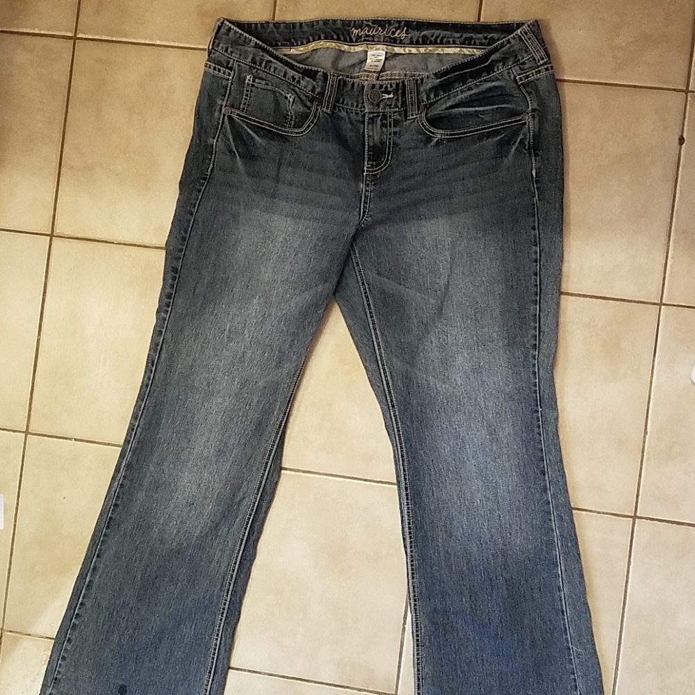 Maurice's jeans